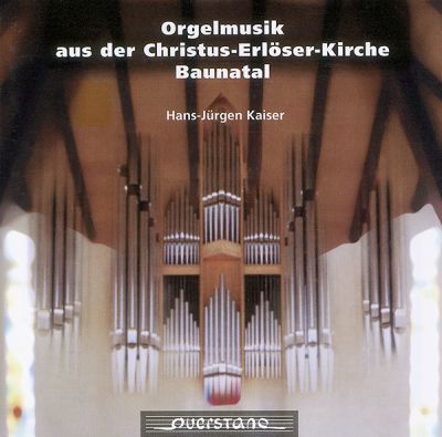 Orgelmusik aus der Christus-Erlöser-Kirche Baunatal