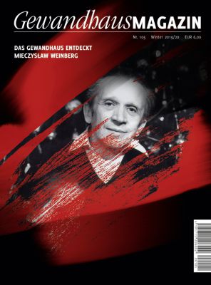 Gewandhaus-Magazin Nr. 105 (Winter 2019)