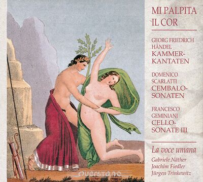 La Voce Umana Mi Palpita Il Cor