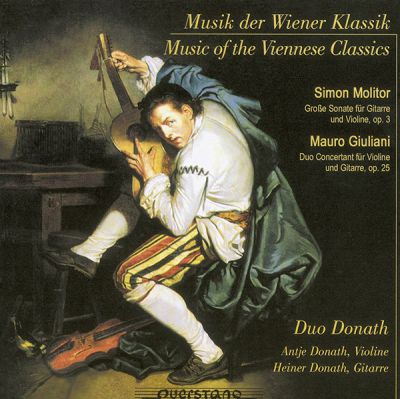 Duo Donath Musik der Wiener Klassik