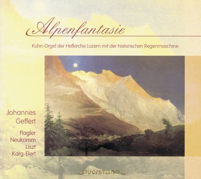Johannes Geffert: Alpenfantasie