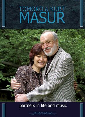 Tomoko & Kurt Masur – partners in life and music