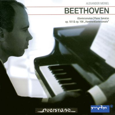 Ludwig van Beethoven – Klaviersonaten op. 101 & op. 106