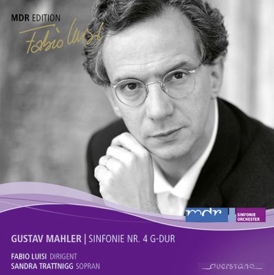 MDR Edition 13: Gustav Mahler – Sinfonie Nr. 4 G-Dur