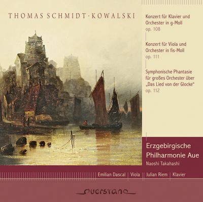 Orchesterwerke Thomas Schmidt-Kowalski