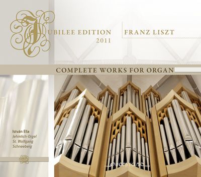 Franz Liszt - Complete Works for Organ
