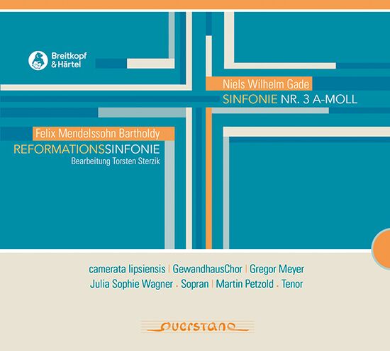 Gade/Mendelssohn: Sinfonien