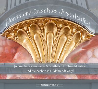 Höchsterwünschtes Freudenfest