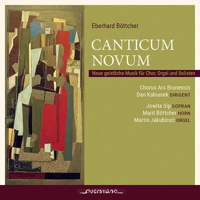 Eberhard Böttcher: Canticum Novum