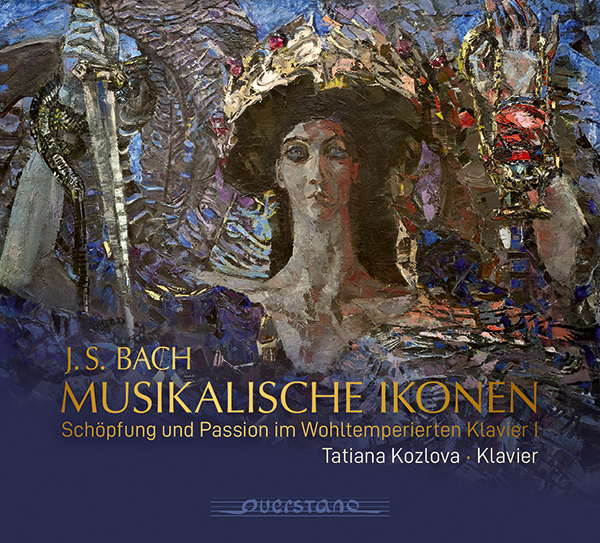 Cover der CD „Musikalische Ikonen“