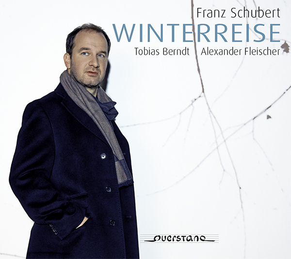 Cover der CD „Winterreise“
