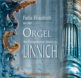 Die Orgel der Evangelischen Kirche zu Linnich