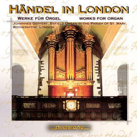 Händel in London