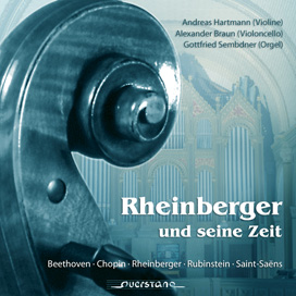 Rheinberger und seine Zeit