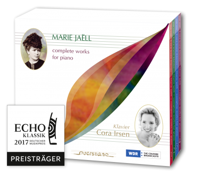 Complete Works for Piano - Marie Jaëll